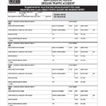 FREE 9 Sample DMV Accident Report Forms In PDF MS Word Pages