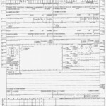 Free Fake Accident Report Template Unique Standard Incident For Vehicle