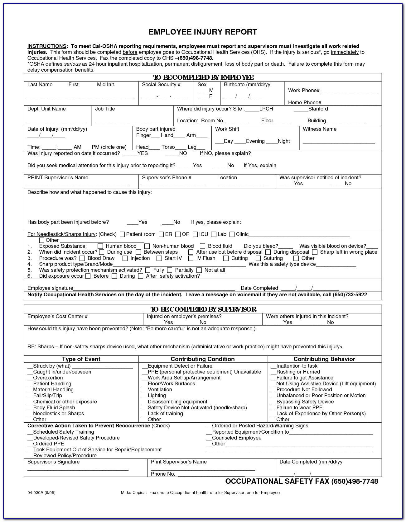 pharmacy-needlestick-incident-report-form-reportform