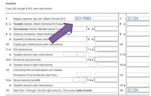 How To Enter 1099 MISC Fellowship Income Into TurboTax Evolving