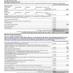 How To Fill Out Form 433 A OIC 2019 Version Detailed Instructions