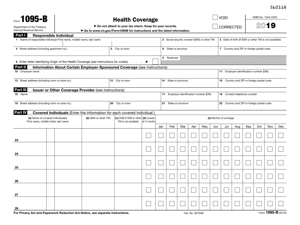 How To Report No Health Insurance On Tax Return PicsHealth