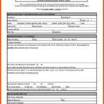 How To Write An Ohs Report Template Pertaining To Hazard Incident