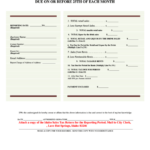 Idaho Sales Tax Return Form Printable Pdf Download