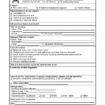Incident Report Form Template Database Letter Templates