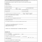 Industrial Accident Report Form Template Supervisor s With Regard To