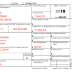 Interest Income Form 1099 INT What Is It Do You Need It