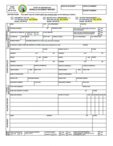 Investigation Report Template Doc Unique 004 Vehicle Accident Report