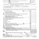Irs 1065 Form Fill Out And Sign Printable PDF Template SignNow