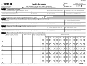 Irs Extends 2020 Form 1095 Furnishing Deadline And Other Relief Turbo Tax