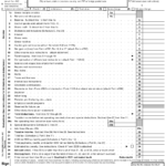 IRS Form 1120 Download Fillable PDF Or Fill Online U S Corporation