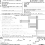IRS Form 1120 F Download Fillable PDF Or Fill Online U S Income Tax