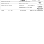 IRS Form 2439 Download Fillable PDF Or Fill Online Notice To