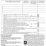 IRS Form 4137 Download Fillable PDF Or Fill Online Social Security And