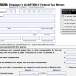 IRS Form 941 What Is It