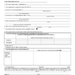 Massachusetts Foreign Corporation Annual Report Form Massachusetts