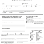 Miami University Incident Report For Non Occupational Accident Injury