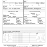 Motor Carrier Accident Report Form Fill Out And Sign Printable PDF