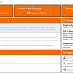 MU Information Technology New IT Service Portal