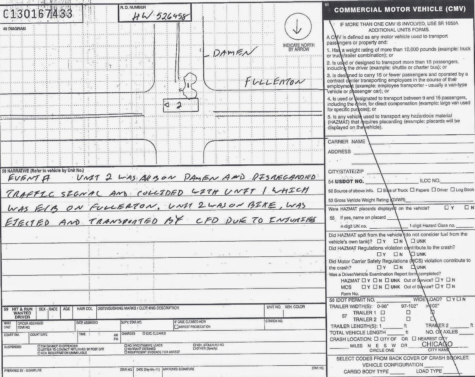 My Bike Advocate Video Captures Bicycle Taxi Crash Lawsuit Filed