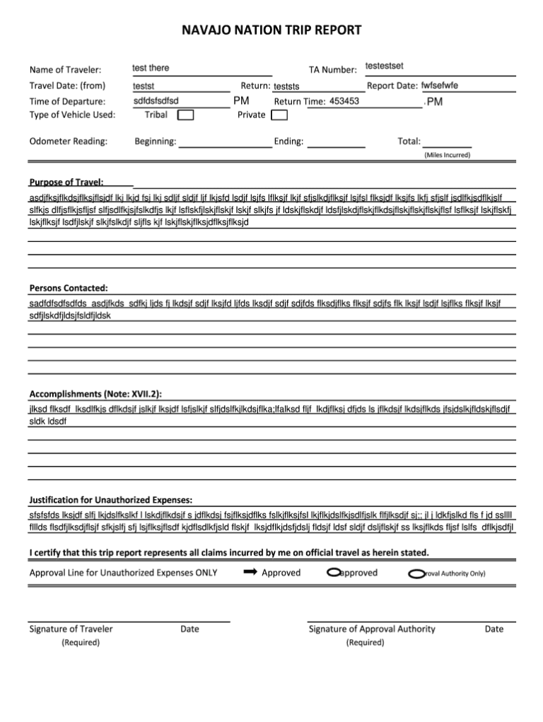 incident-report-form-navajo-nation-reportform