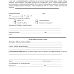 Near Miss Reporting Form Fill Online Printable Fillable For Near