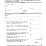 Nebraska Producer Controlled Annual Report Form Download Printable PDF