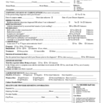 New Hampshire Lyme Disease Case Report Form Printable Pdf Download