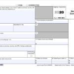 New IRS Form 1099 NEC Used To Report Payments To Nonemployee Service