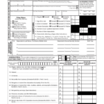 New Jersey Nonresident Tax Form Fill Out And Sign Printable PDF