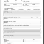 New Mexico Medication Incident Report Download Printable PDF