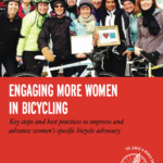 New Report Engaging More Women League Of American Bicyclists