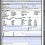 NEW Work Accident Incident Report Form Template Editable Downloadable