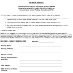 New York Incident Report Form Download Printable PDF Templateroller