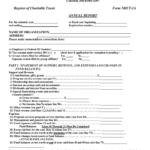 Nh Annual Report Certificate Fill Online Printable Fillable Blank