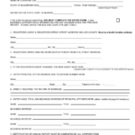 North Carolina Business Corporation Annual Report Form Download