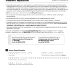 OH CollegeAdvantage Withdrawal Request Form 2014 Fill And Sign