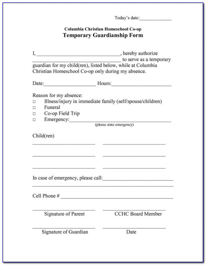 Oklahoma Guardianship Annual Report Forms Form Resume Examples 