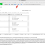 Online Generation Of Schedule D And Form 8949 For Clients Of TD Ameritrade