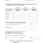 Oregon Annual Withholding Tax Reconciliation Report 2019 2020 2021