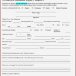 Osha Incident Report Form Template Templates Iconz With Regard To