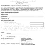 OTC Form WC 10 Download Fillable PDF Or Fill Online Workers