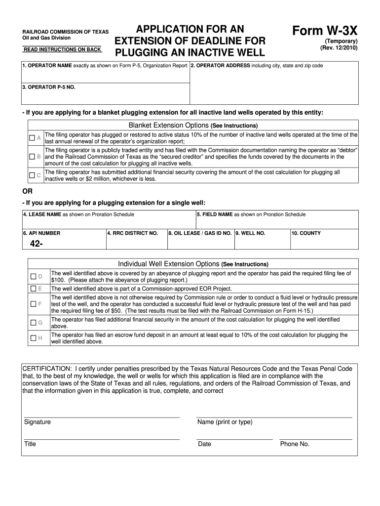 P5Lc Form Railroad Commission Fill Out And Sign Printable PDF 