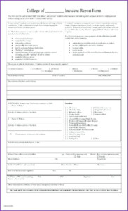 Pin On Report Template