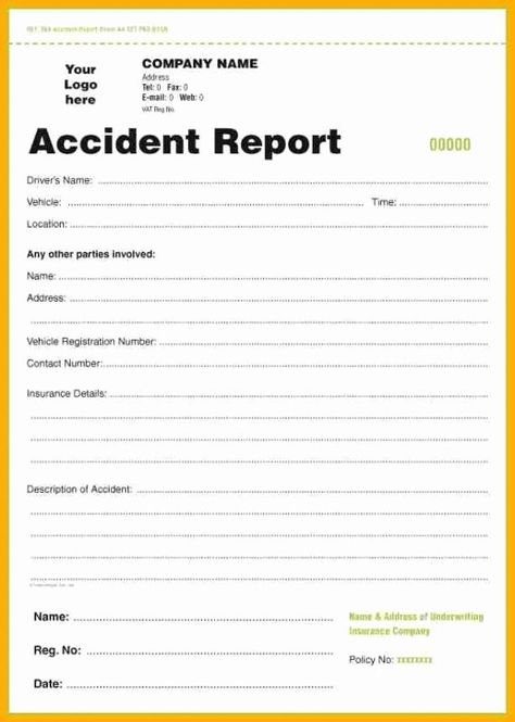 Police Accident Report Form New Monwealth Massachusetts Motor Vehicle 