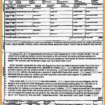 Police Report Example Template Business
