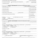 Police Report Template Fill Online Printable Fillable For Vehicle