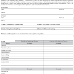 RTA Form 6 Download Printable PDF Or Fill Online Entry And Exit