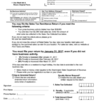 Sales Tax Remittance Return Form State Of Washington Department Of