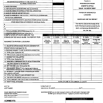 Sales Use Tax Report Form Washington Parish Printable Pdf Download